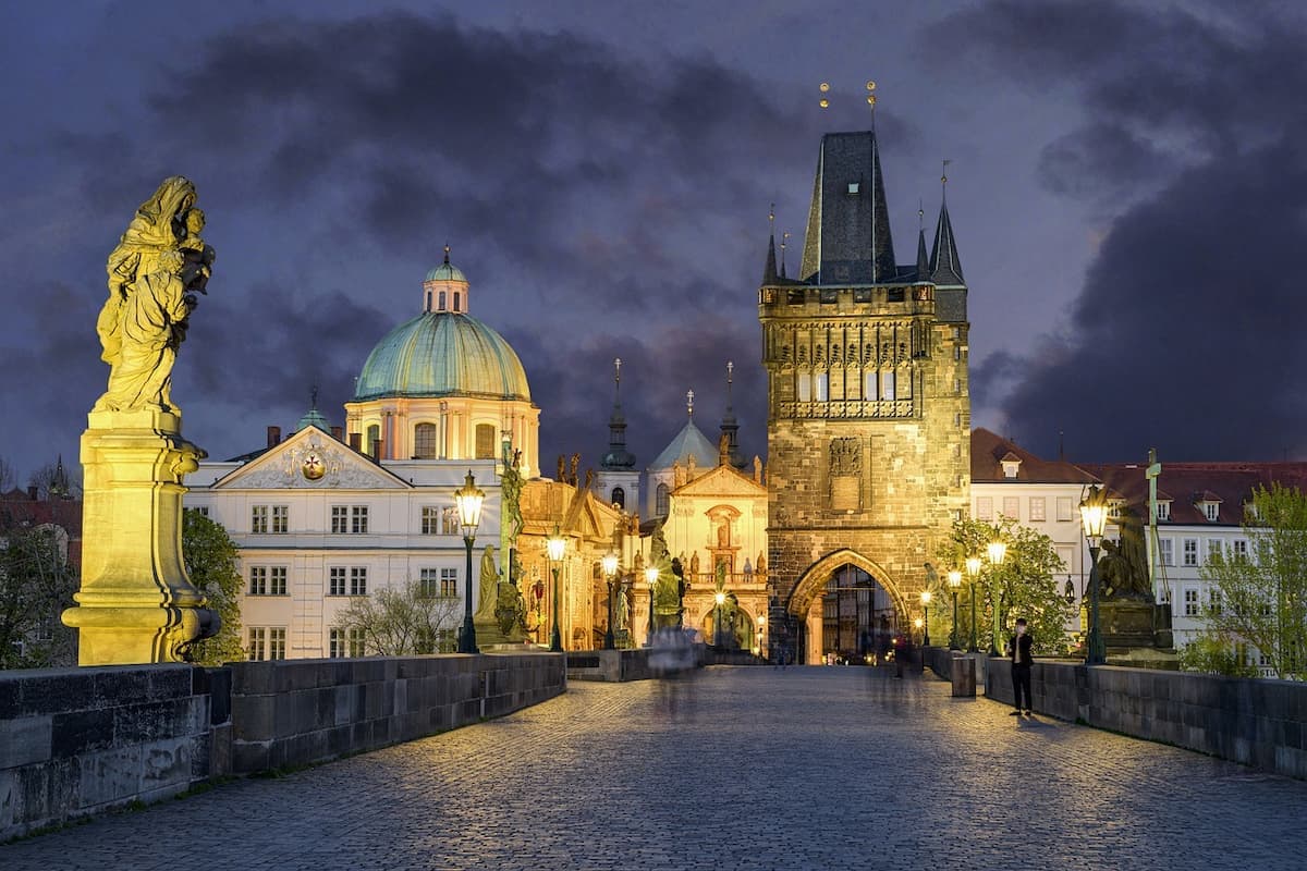 De historische wijken van Praag uitgelegd