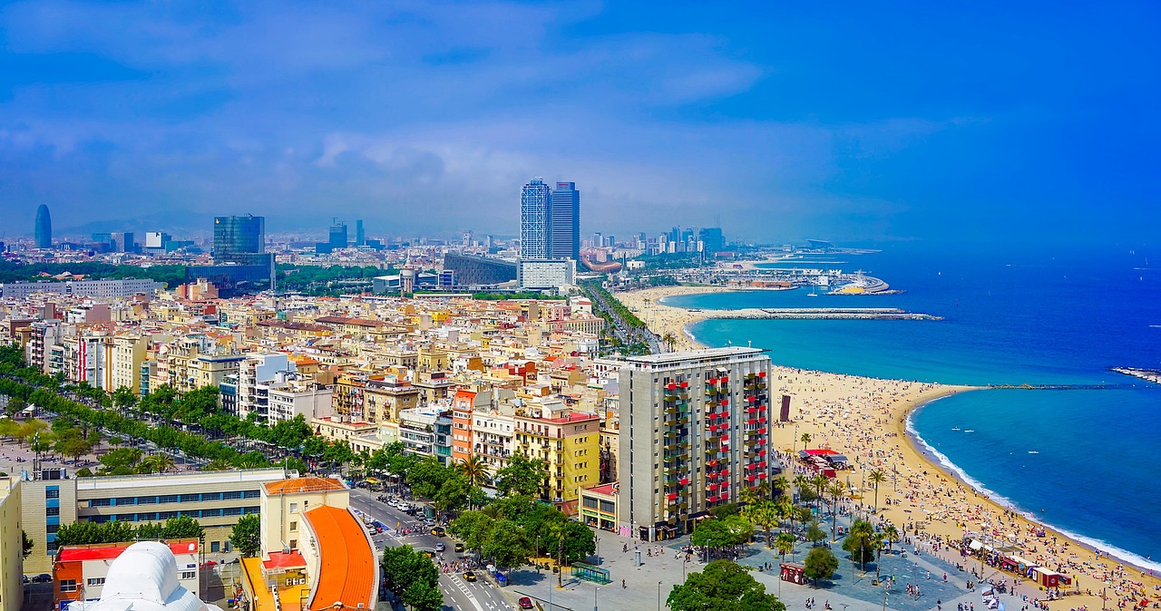 Free Things to Do in Barcelona