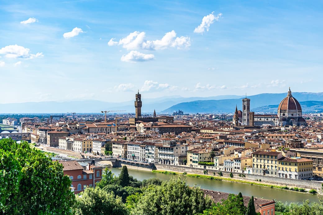 Florence Travel Tips for First Time Visit