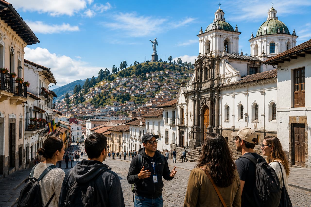 Free Walking Tour Quito: Which Tour Should You Choose?